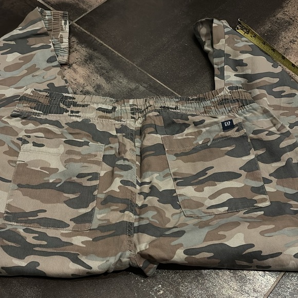 GAP camo jogger - M - Picture 6 of 7